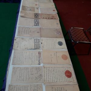 Sikh States Stamp Paper 6