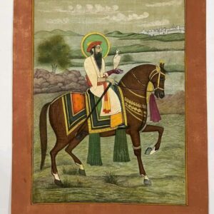 Miniature Painting On Paper 19