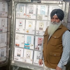 Sikh Philately 32