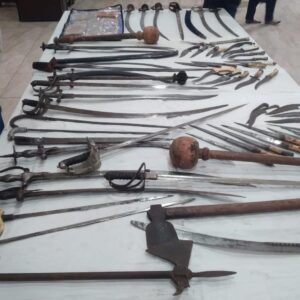 Arms & Armour59
